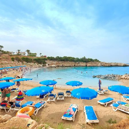 Kyklades Angie Resort Протарас Экстерьер фото