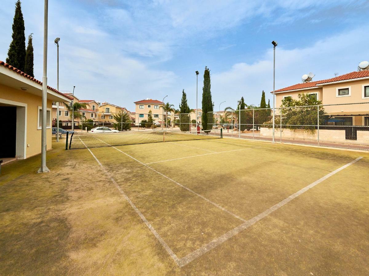 Kyklades Angie Resort Протарас Экстерьер фото