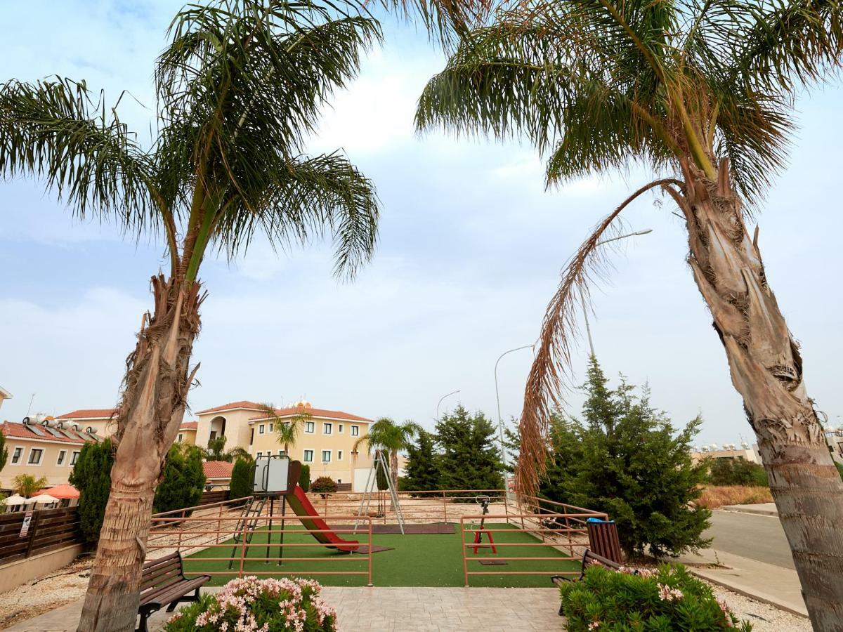 Kyklades Angie Resort Протарас Экстерьер фото