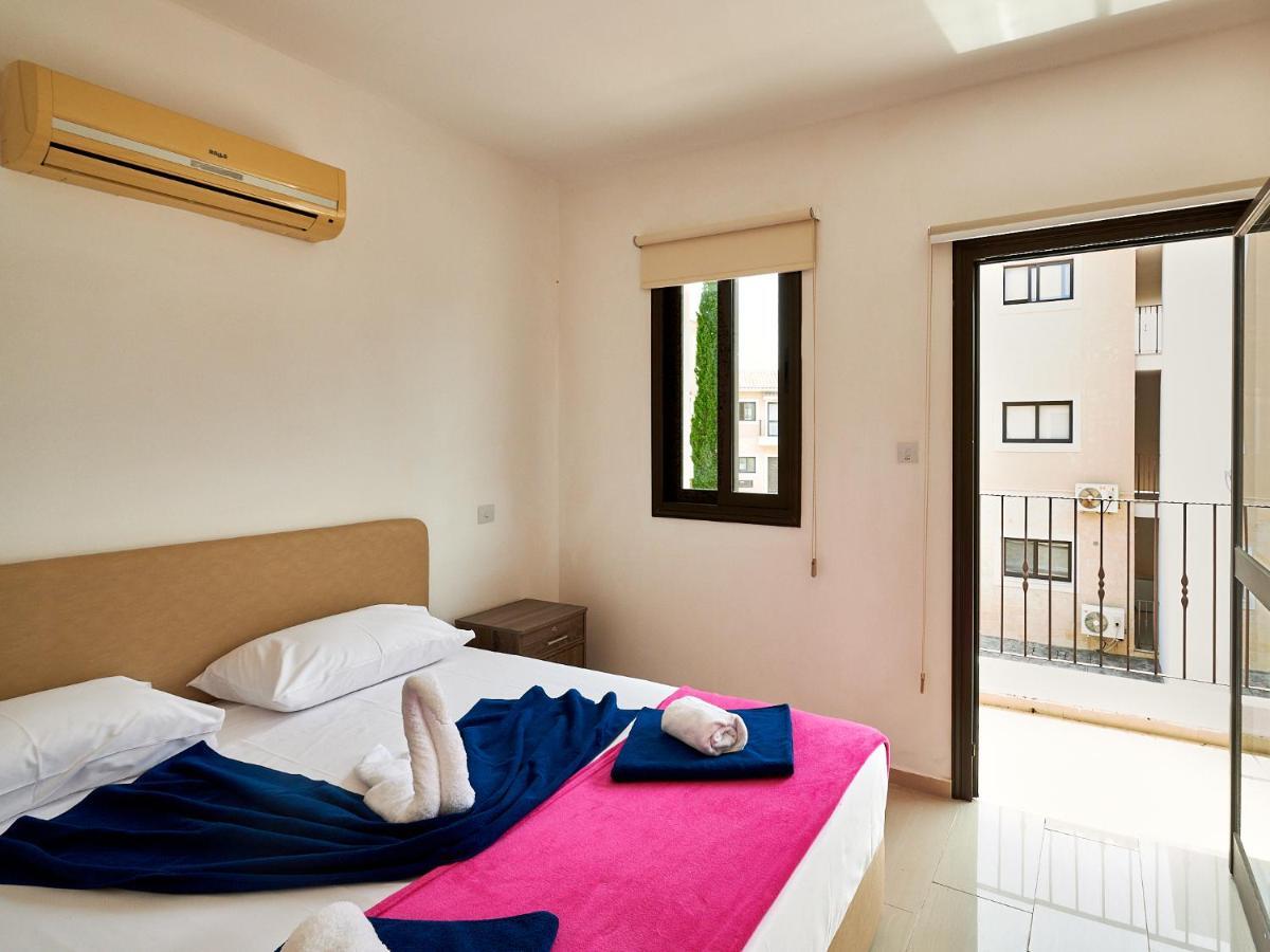 Kyklades Angie Resort Протарас Экстерьер фото