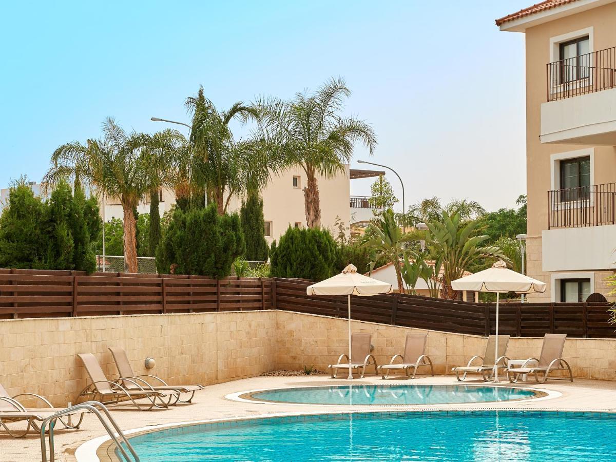 Kyklades Angie Resort Протарас Экстерьер фото