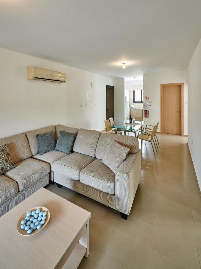 Kyklades Angie Resort Протарас Экстерьер фото