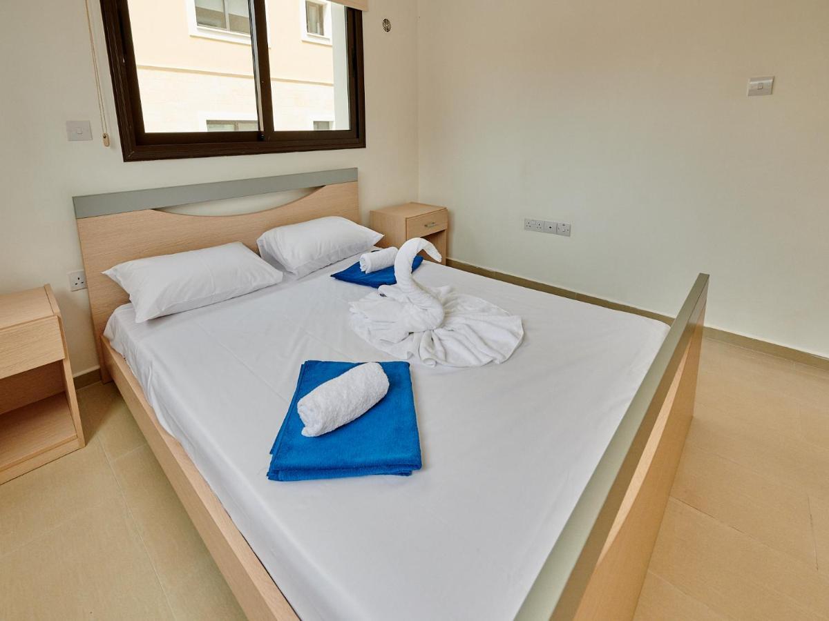 Kyklades Angie Resort Протарас Экстерьер фото