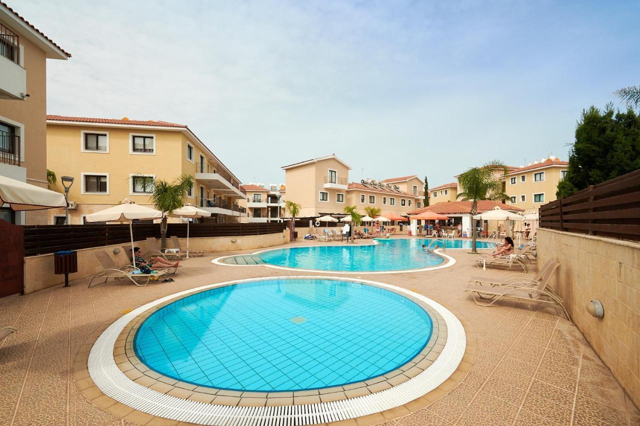 Kyklades Angie Resort Протарас Экстерьер фото