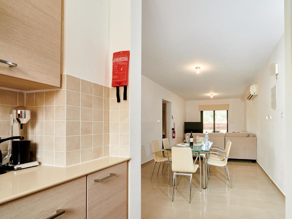 Kyklades Angie Resort Протарас Экстерьер фото