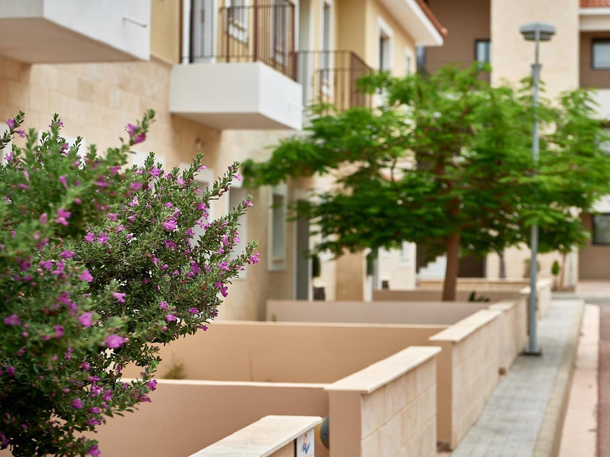 Kyklades Angie Resort Протарас Экстерьер фото
